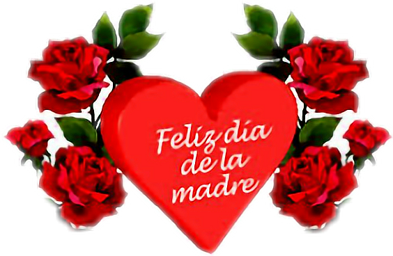 Sign In To Save It To Your Collection - Sticker Dia De La Madre (564x368), Png Download