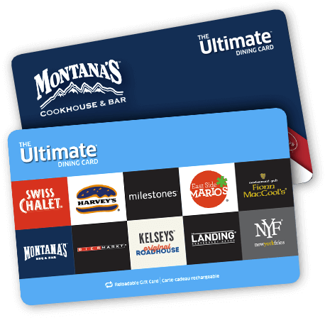 Montanas Gift Card1 - Multi Restaurant Gift Cards Canada (475x475), Png Download