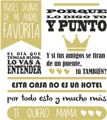 Frases Sobre Una Madre Para Facebook - Mother (400x400), Png Download