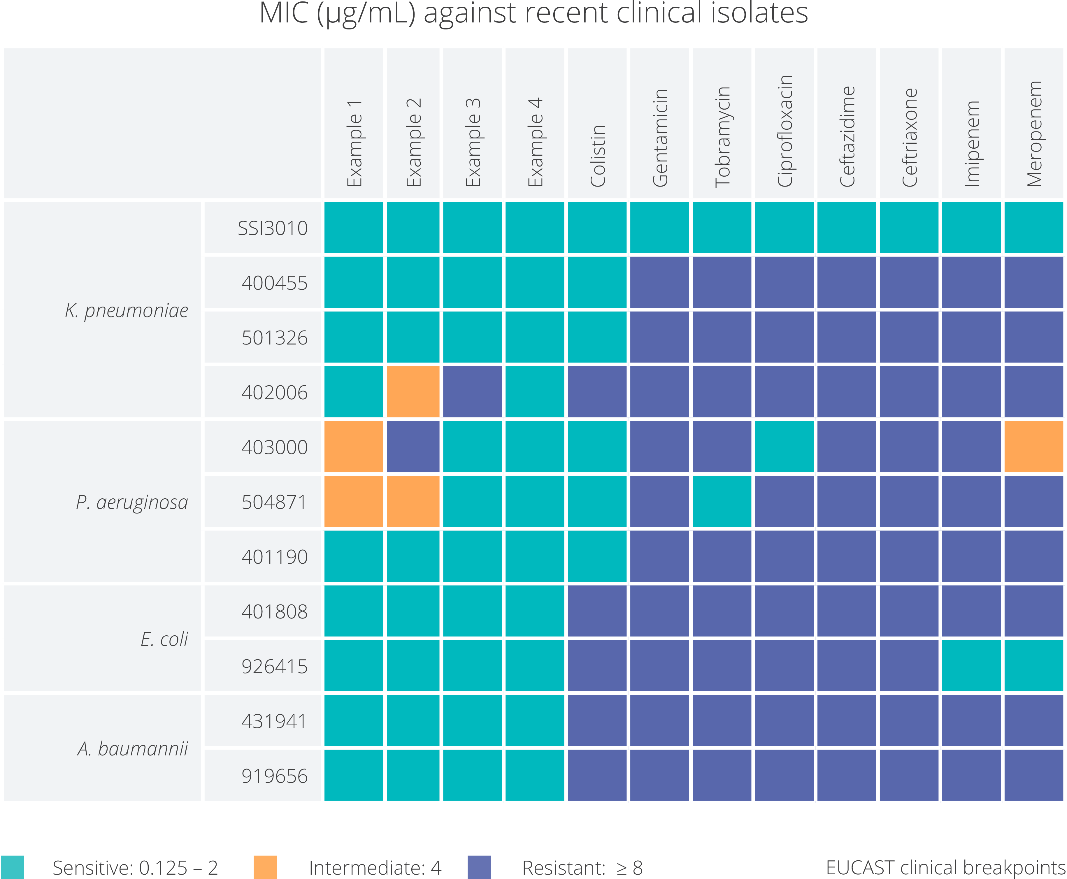 Excellent Activity Of Pem Antibiotic Lead Compounds - Mosaic (3733x3080), Png Download