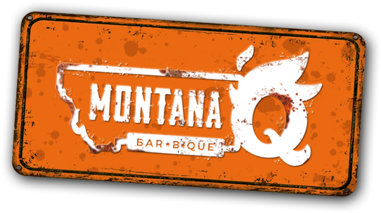 Montana's Favorite Bbq - Montana (557x317), Png Download