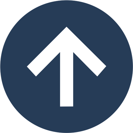 Jump To The Top - Scroll To Top Icon Png (444x444), Png Download