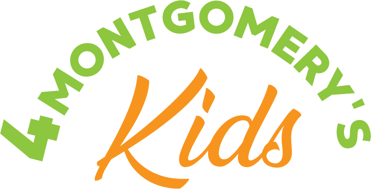 4 Montgomery's Kids - Jamaica Library Service Logo (740x378), Png Download