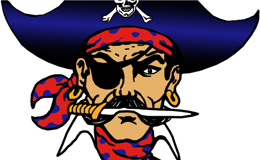 Phoenix - Phoenix High School Pirates (986x555), Png Download