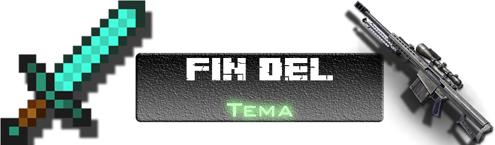 Bueno Damas & Caballeros, Esa Es Mi Pregunta, Espero - Rifle (992x297), Png Download