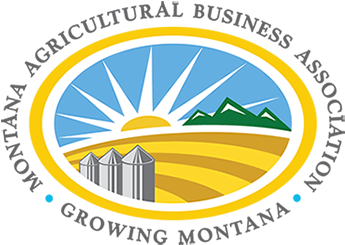 Montana Ag Business Association - Graphic Design (350x350), Png Download
