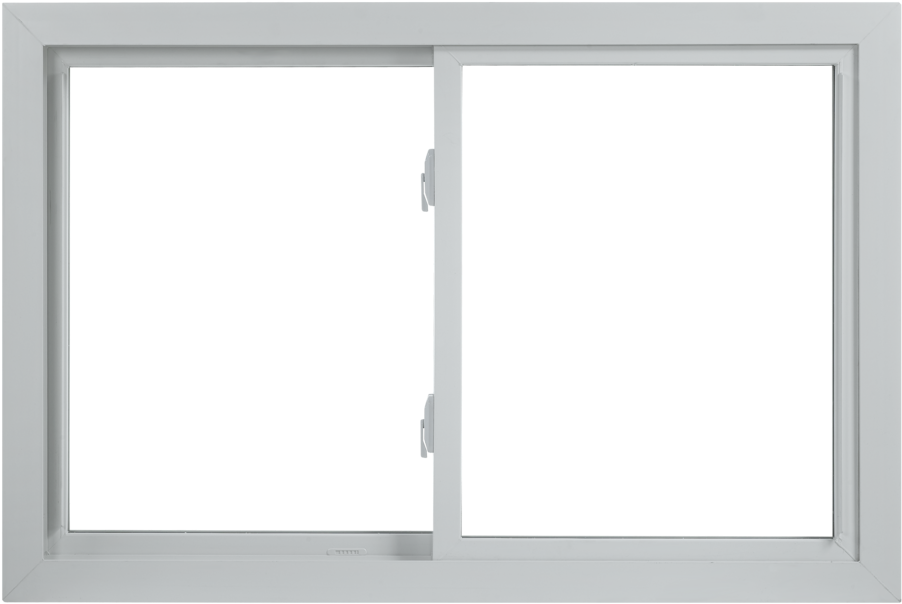 Wallside Windows Double Sliding Window - Wallside Windows, Inc. (1000x1000), Png Download