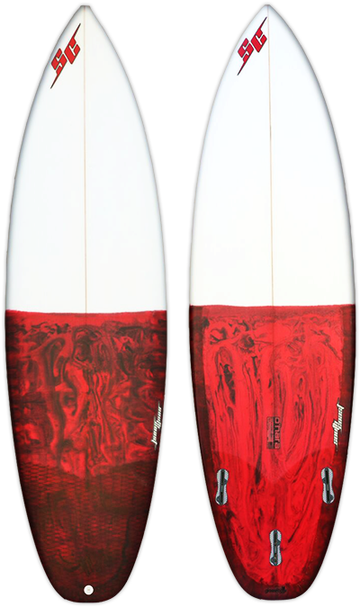 It's Our Compact Squash Tail And It Rips Like A High - Surfboard (479x700), Png Download