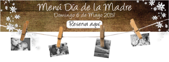 Banner Día De La Madre 2018 Con Fotos - Art Of Kipper Reading - A Guide (570x226), Png Download