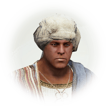Monta Ahto - Black Desert Online (360x360), Png Download
