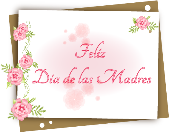 Dia De Las Madres - Algo Especial Para Las Madres (577x447), Png Download
