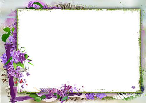 Marcos Para Fotos Del Dia De La Madre - Marco Dia De La Madre Png (500x353), Png Download