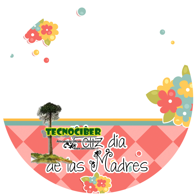 Plantillas Día De La Madre / Diseños Día De La Madre - Design (650x650), Png Download
