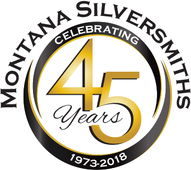 Montana Silversmiths (400x400), Png Download