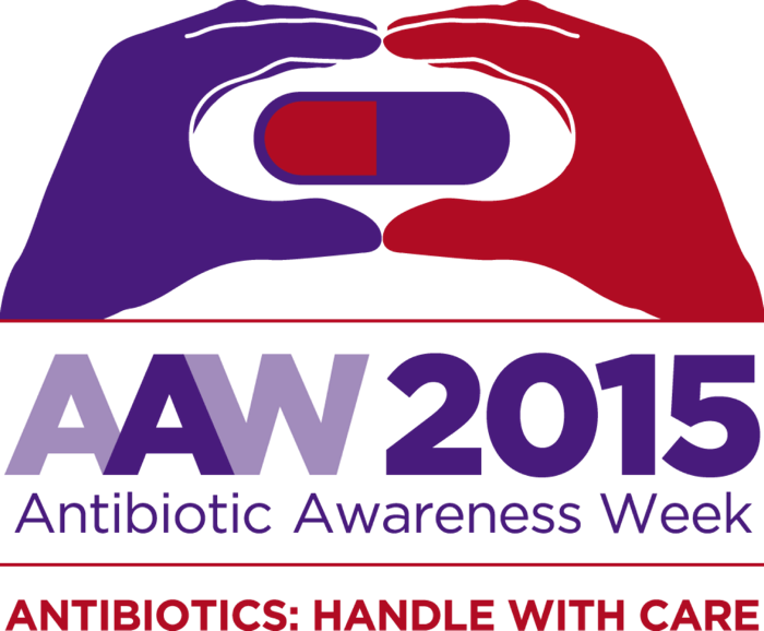 Aaw Logo Highlight - Antibiotic Resistance In The Philippine (700x578), Png Download