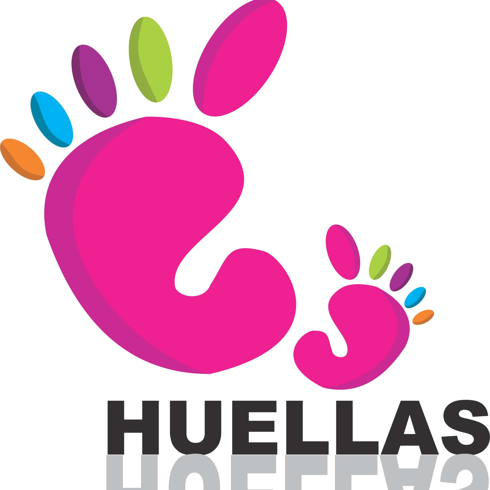 Asociación Huellas - Uniformes Empresariales Y Corporativos De C.v. (1935x1935), Png Download