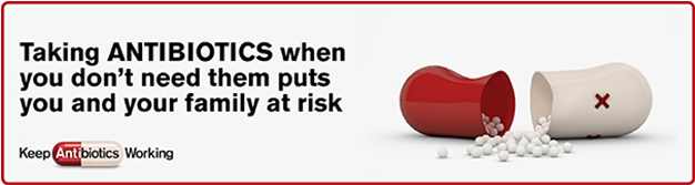 Keep Antibiotics Working - Worcestershire (625x401), Png Download