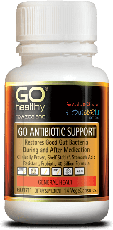Products / General Health / - Go Healthy Go Cholesterol Shield (60 Capsules) (400x816), Png Download