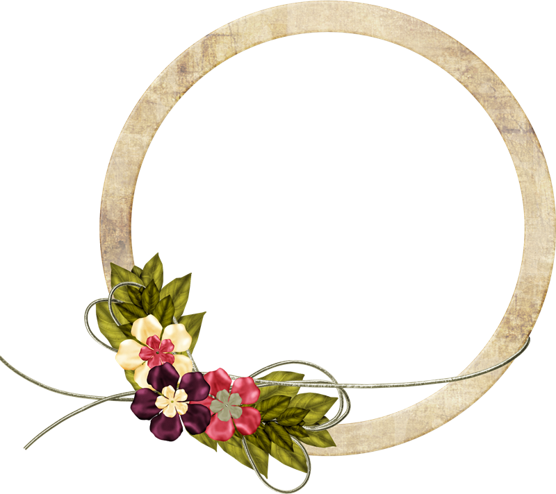 Plantillas Para Adornar Marcos Para Photoscape, Photoshop - Cute Frame Png (800x712), Png Download
