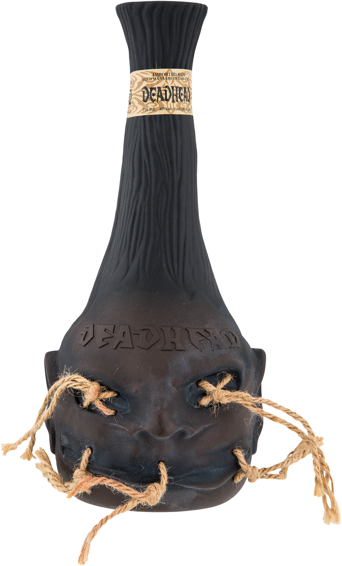 Deadhead Rum 750ml - Deadhead Rum (1600x2000), Png Download
