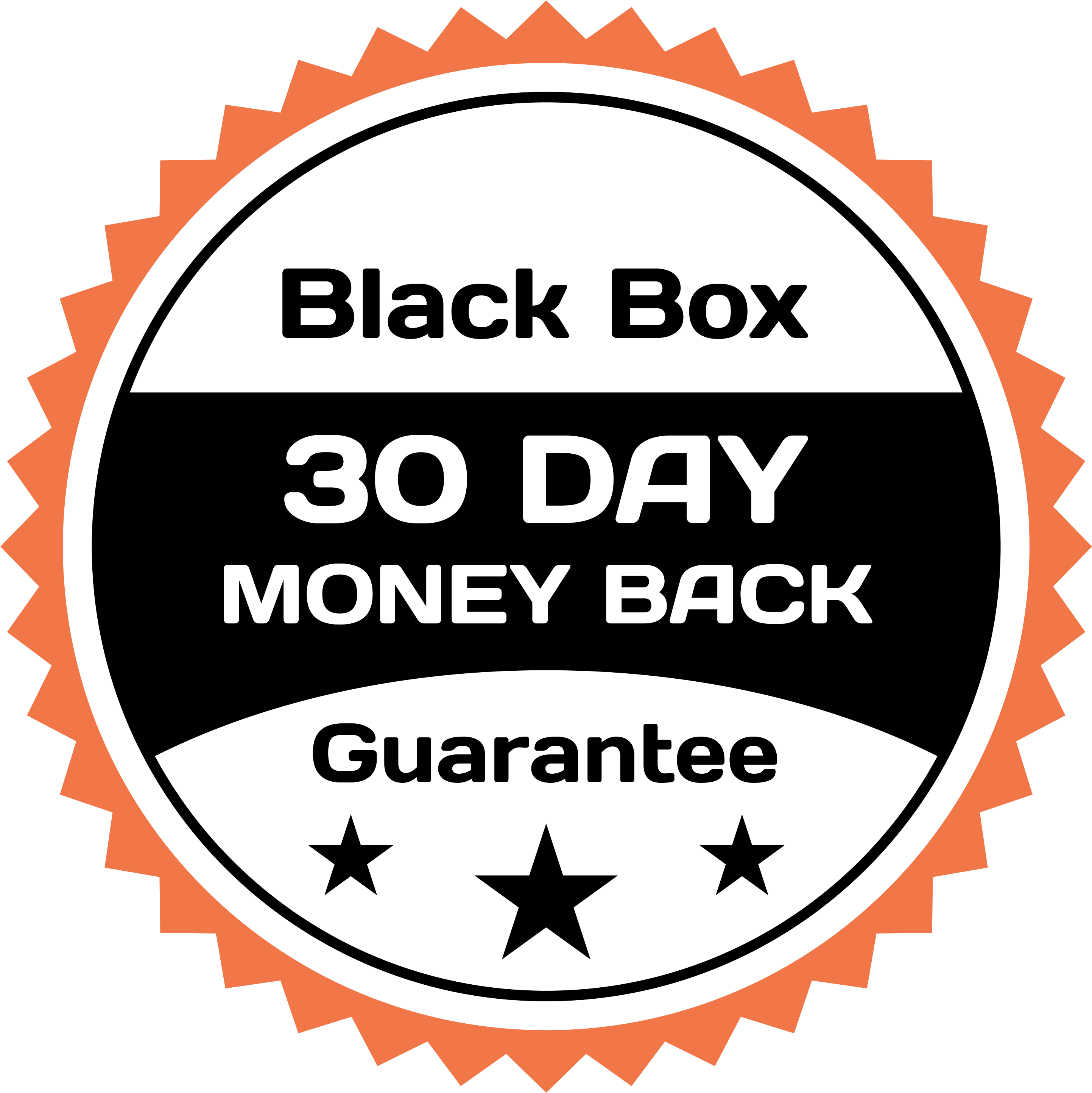 30 Day Money Back Guarantee If You Are Able To Find - Sri Krishna Arts And Science College Logo (3000x3000), Png Download