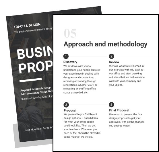 Including Your Branding - Flyer (587x570), Png Download