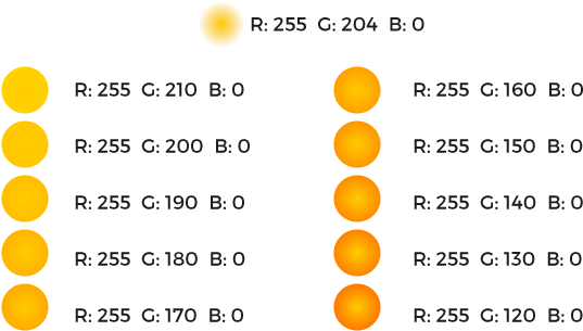 Tutorial Illustrator Gif Animado Colores - Color (750x400), Png Download