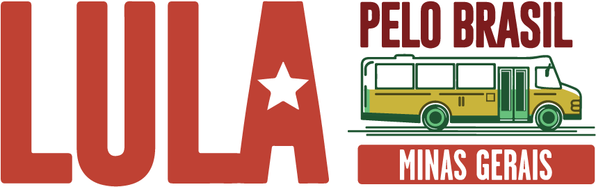 Lula Pelo Brasil Mg H - Lula Livre (1008x469), Png Download