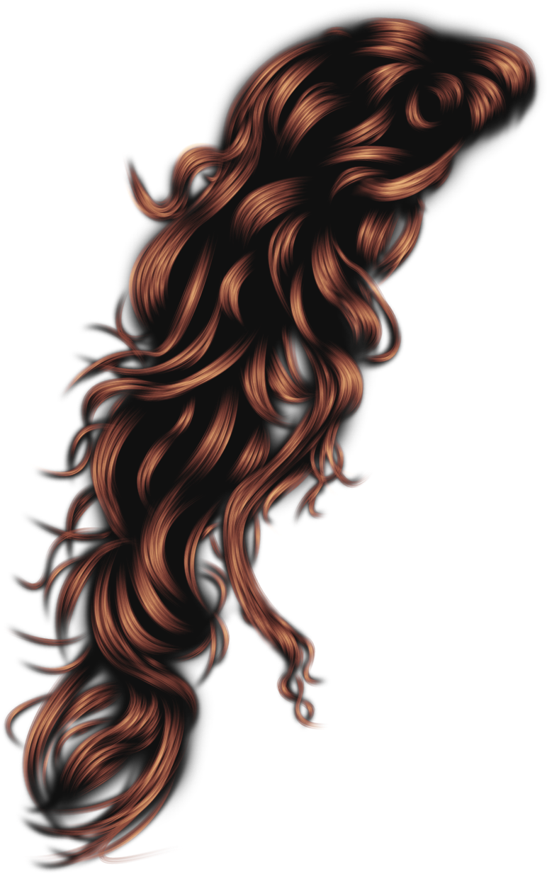 Fantasy Hair 22 By Hellonlegs On Deviantart Pelo De - Hair Png (1024x1334), Png Download