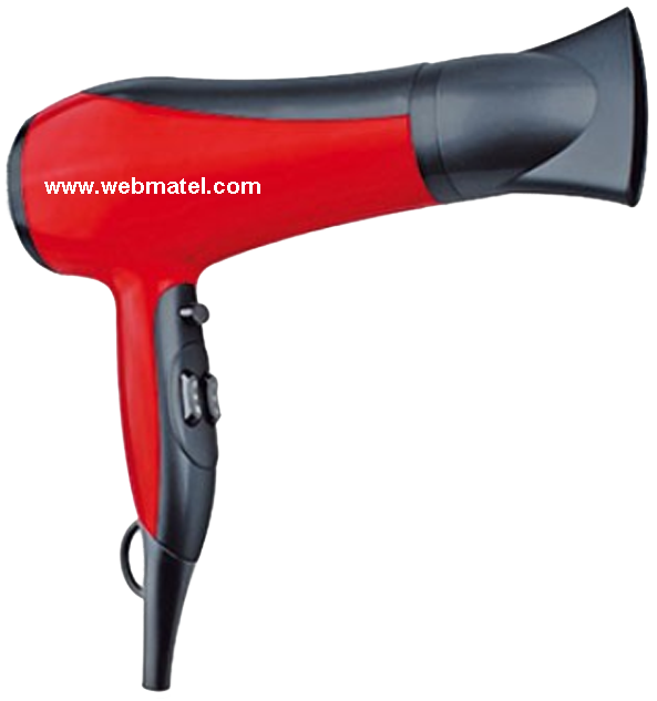 Secadora De Pelo Profesional - Secador De Pelo Png (625x635), Png Download