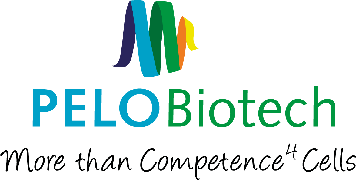 More Than Competence 4 Cells - Pelobiotech Logo (1182x655), Png Download
