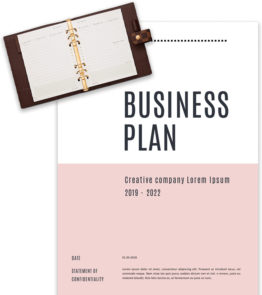Cover Page Of Business Plan Template With Agenda - Breaking The Cycle Of Brokenness By Vanessa Canteberry (900x1000), Png Download