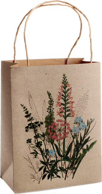 Print Taube Cintas Decorativas Bolsas Personalizadas - Paper (328x626), Png Download