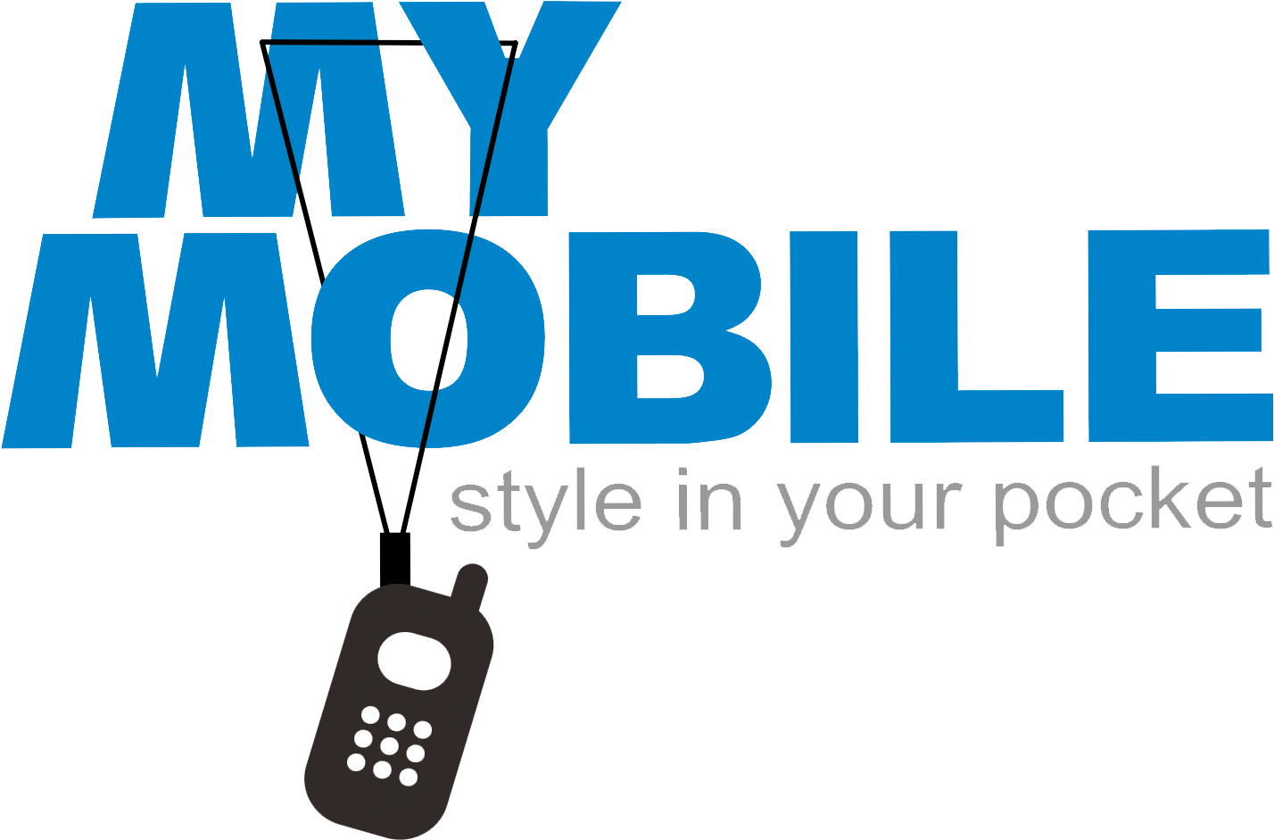 Download My Mobile My Mobile Logo Png PNG Image with No Background