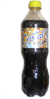 Refresco Cristal - Cristal Negra Refresco (400x400), Png Download