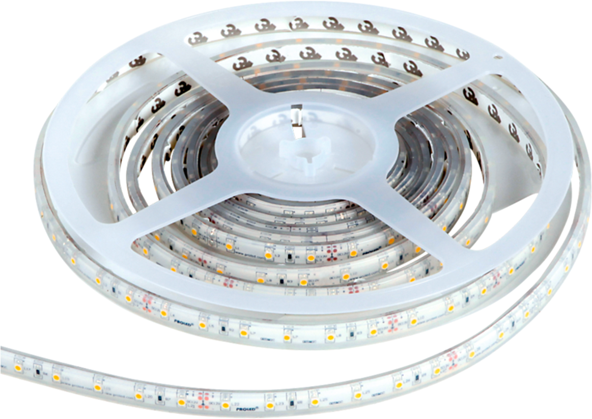 Proled L625806h Led-strip Ip68 Warmweiß 5m Rolle (1200x1200), Png Download