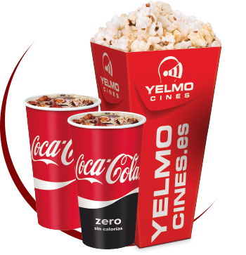 Refresco Cine Png - Ip Foodservice Coke Paper Cold Cup - 44 Oz. (350x363), Png Download