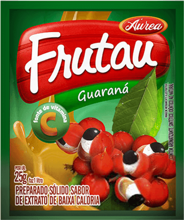 Refresco De Guarana - Aurea Alimentos (1000x1000), Png Download