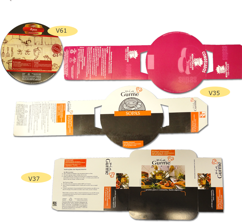 Embalagem Cinta Lacre Tira - Cinta Para Embalagem (800x800), Png Download