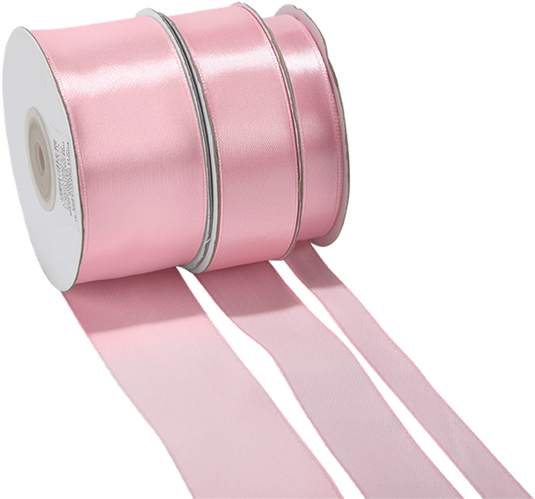 Ruban De Satin Rose 38 Mm Longueur 25 M - Ruban De Satin Rose 12 Mm Longueur 25 M (700x700), Png Download
