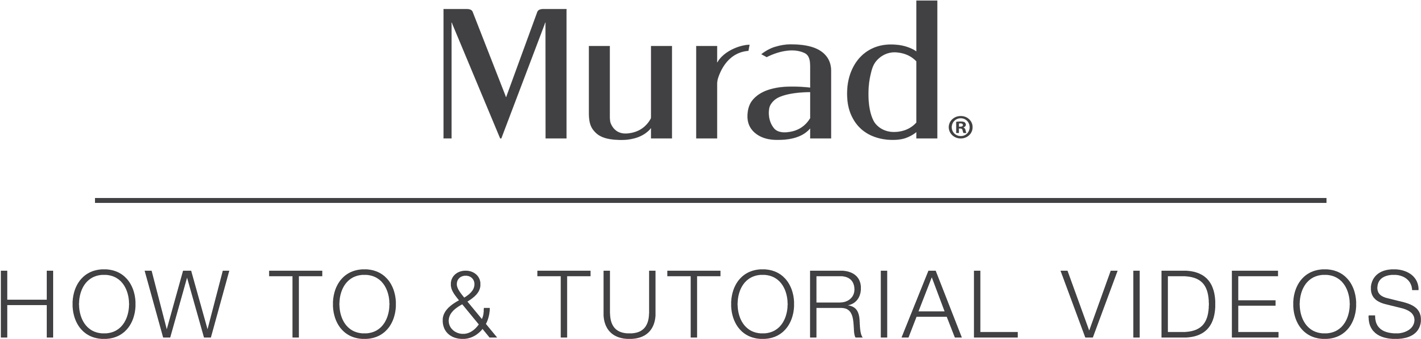 Murad Tv - Murad 1.7-ounce Luminous Shield Broad Spectrum Spf (3162x1047), Png Download