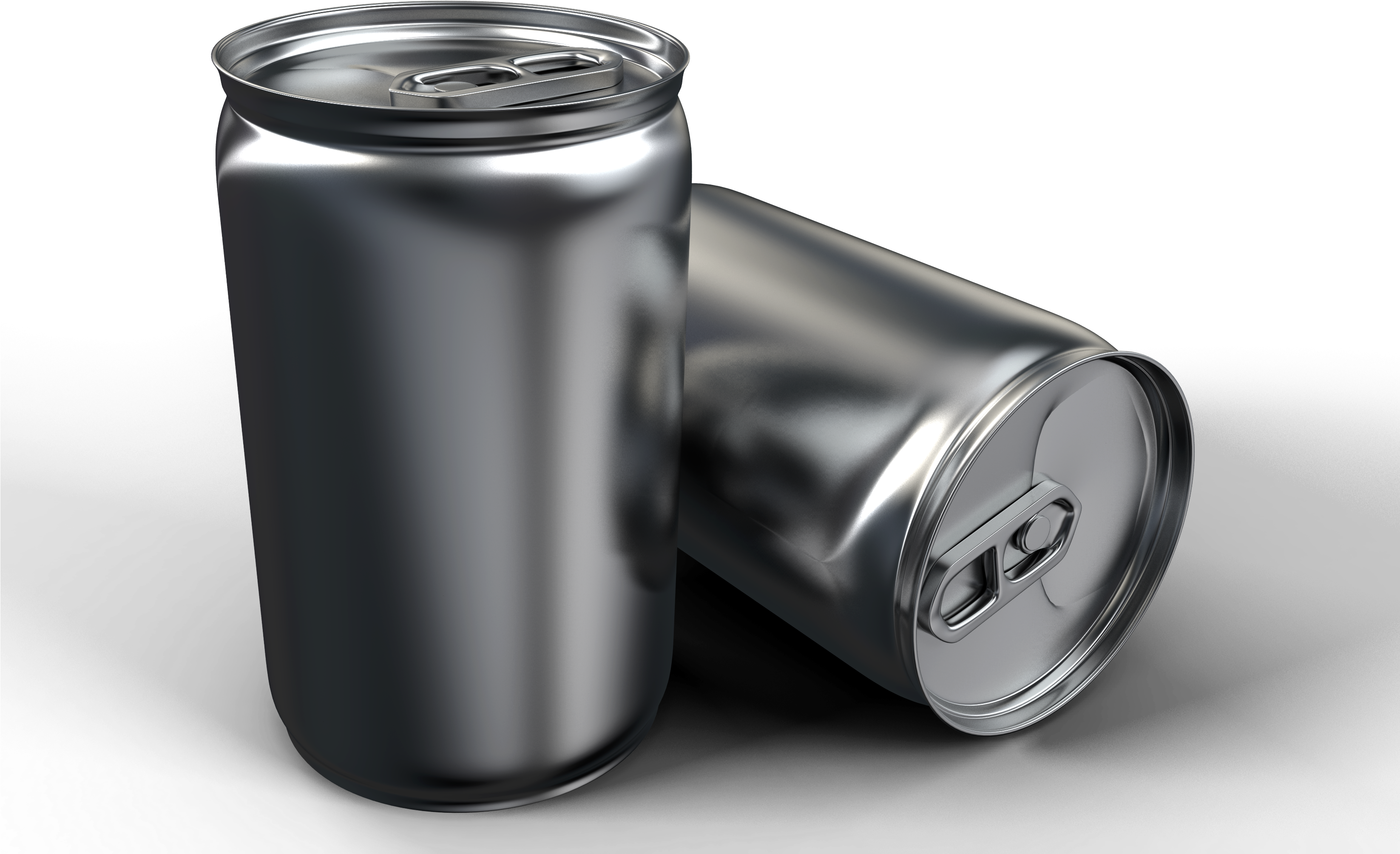 Compartir - Latas De Refresco Png (3292x2160), Png Download