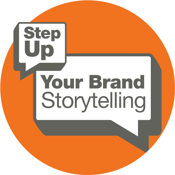 Step Up Your Brand Storytelling - Marketing (685x663), Png Download