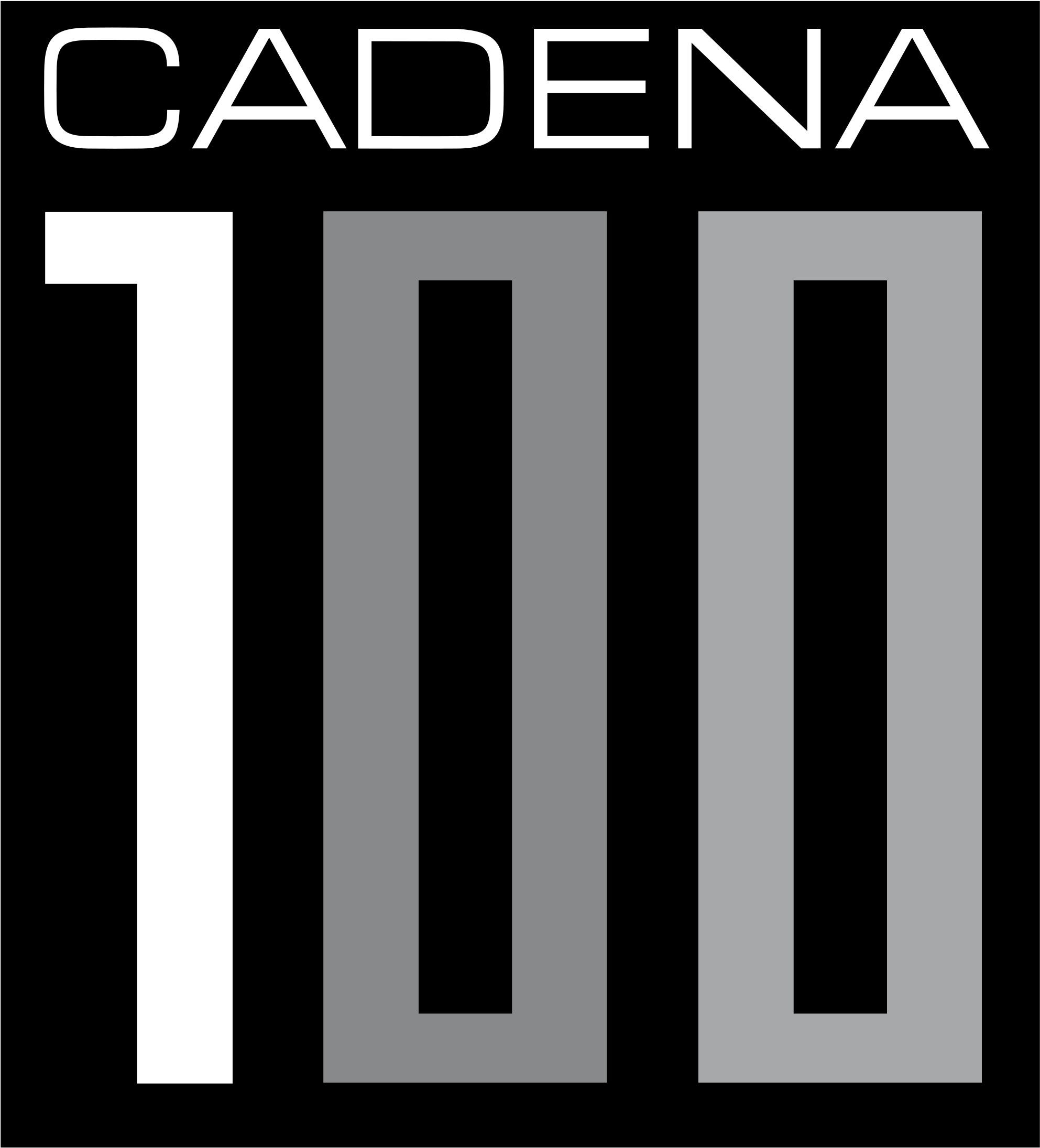 Cadena 100 Logo Png Transparent - C (2400x2400), Png Download