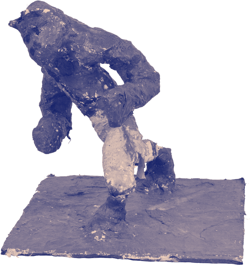 With His Own Work That Led The Artist Behind Item - Bedrock (835x891), Png Download