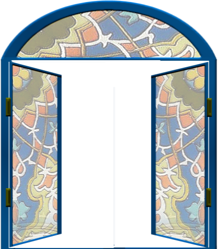 Ventanas Formato Png - Visual Arts (434x496), Png Download