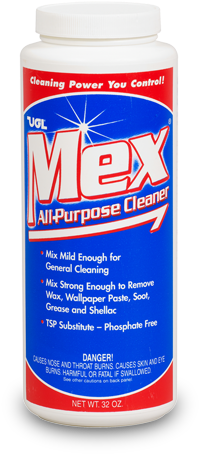 Ugl® Mex® All-purpose Cleaner - United Gilsonite Lab 01745 Mex 2lb Cleaner (400x500), Png Download