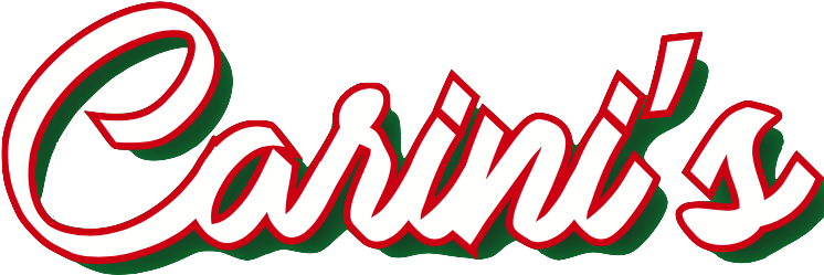 Carini's Express Italian Food Va (748x304), Png Download