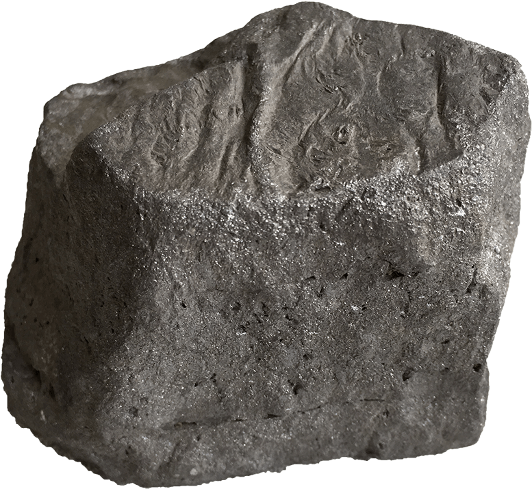 Chrome - Chromite Png (1000x1333), Png Download