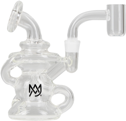 Hydra Mini Rig By Mjarsenal - Mj Arsenal Hydra Mini (600x450), Png Download